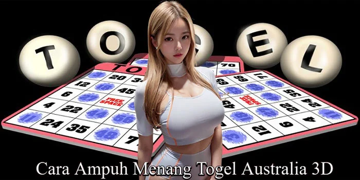 Cara Ampuh Menang Togel Australia 3D